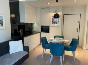 APARTAMENT PREMIUM V z Garażem